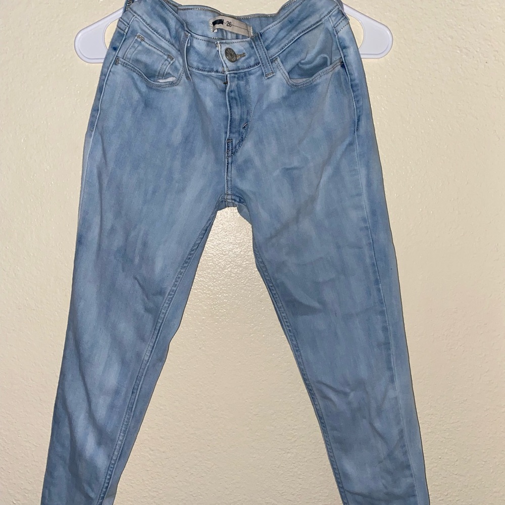 LEVIS Skinny Jeans ⭐️